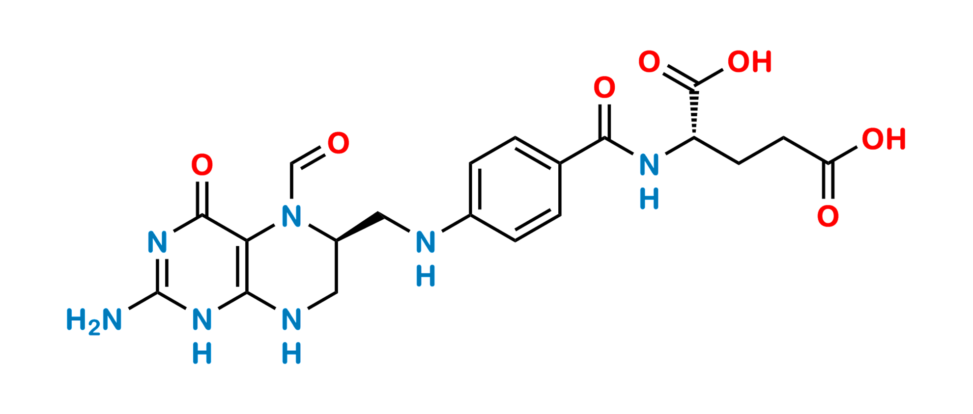 Folinic Acid Impurity H